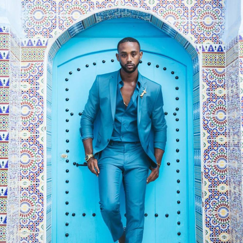 Meet your Posher, Bj